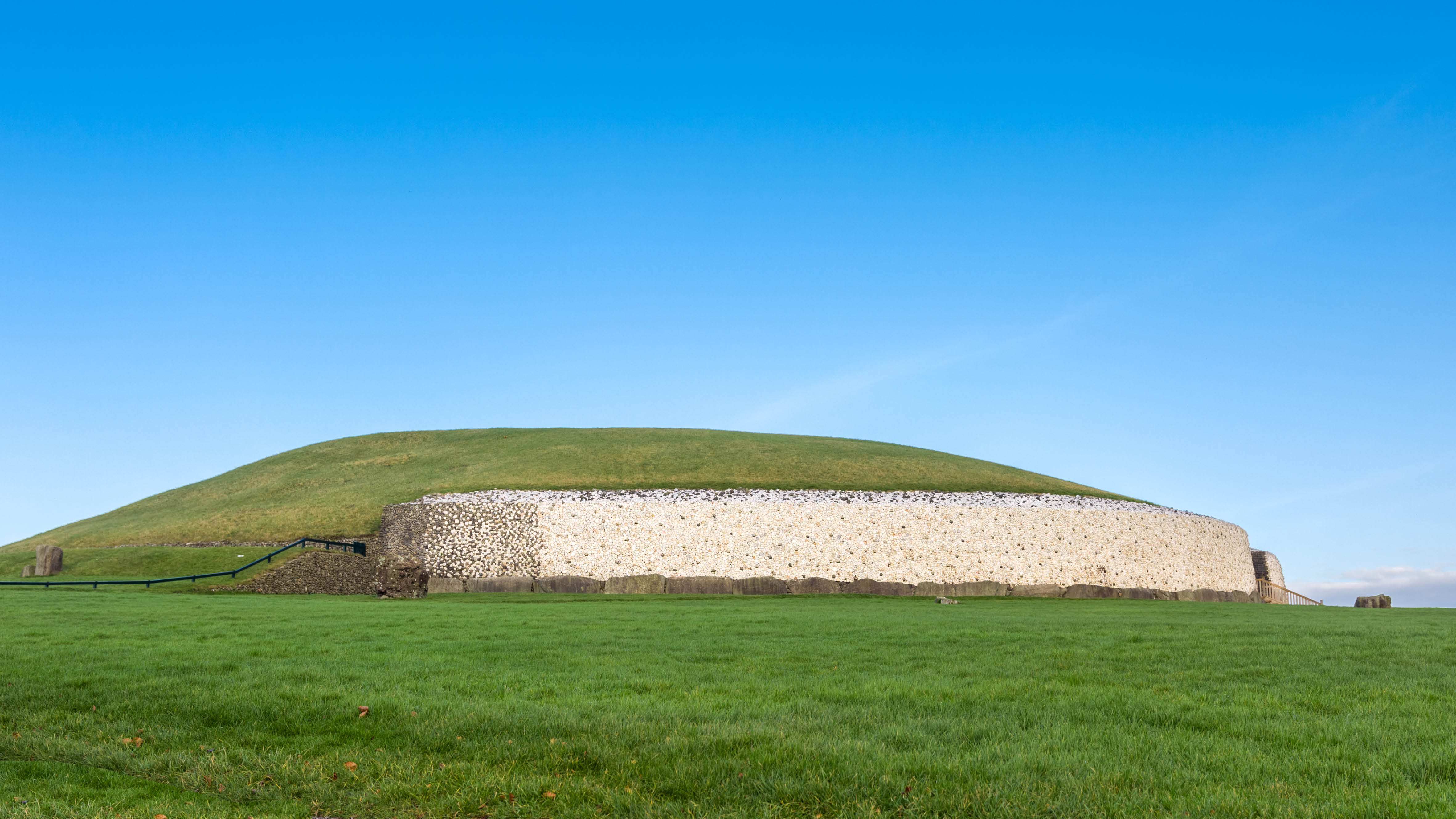 Mndag 22. september - Velkommen til Irland